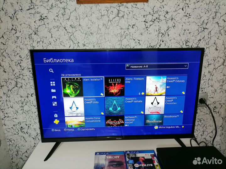 Sony playstation 4 slim 500gb