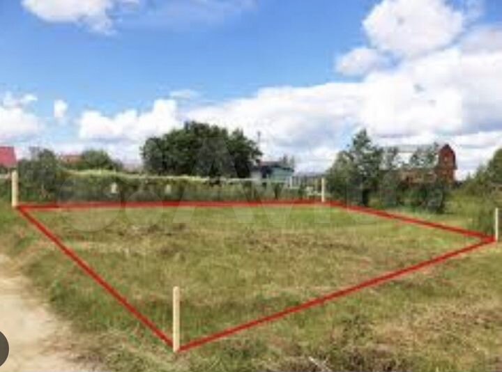 Участок 6 сот. (ИЖС)