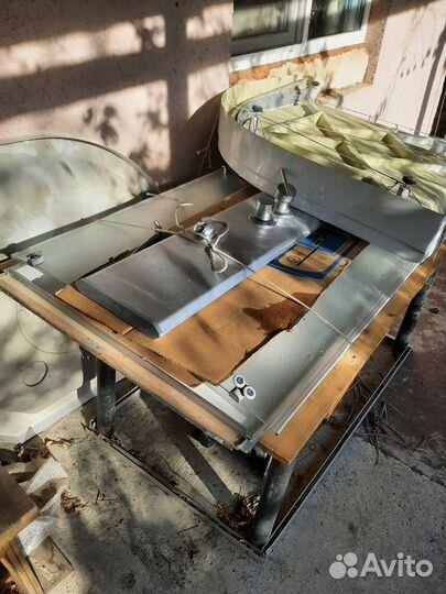 Душевая кабина 90х90 бу