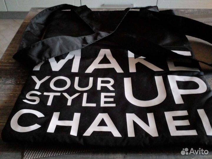 Сумка женская с логотипом Шанель
