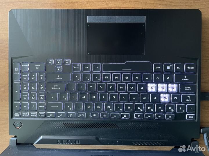 Asus tuf gaming a15 fa506iv