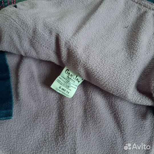 Комбинезон р.74