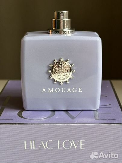 Amouage Lilac love 100 ml