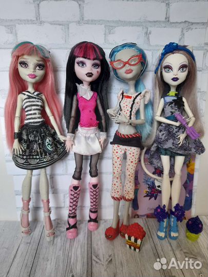 Кукла Монстер Хай