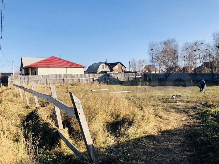 Участок 10 сот. (ИЖС)