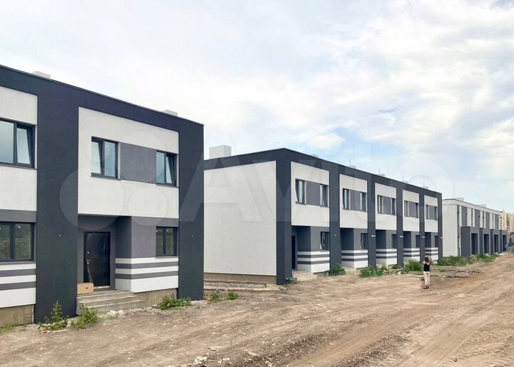 Дом 97 м² на участке 1,7 сот.