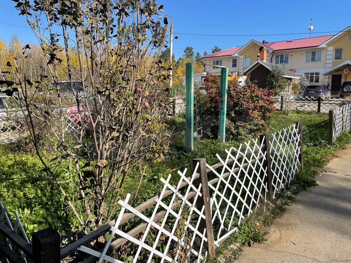 Дом 50 м² на участке 1 сот.