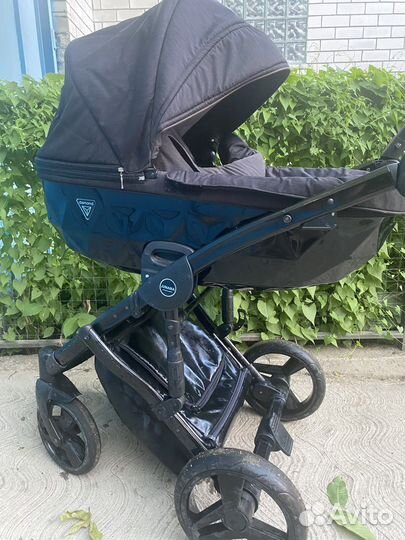 Коляска 2 в 1 junama diamond