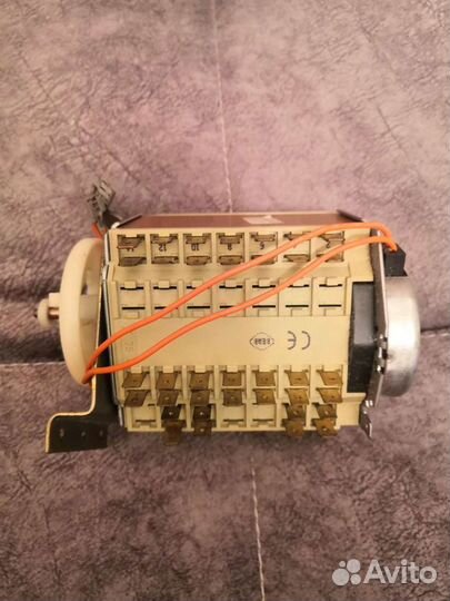 Камандо-аппарат, для стиральной машинывятка, совсе