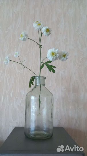 Флакон аптечный винтажный