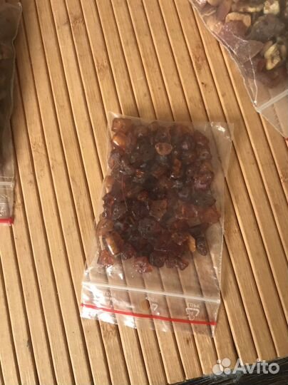 Янтарь СССР