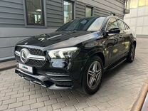 Mercedes-Benz GLE-класс Coupe 2.9 AT, 2019, 76 000 км, с пробегом, цена 8 999 000 руб.
