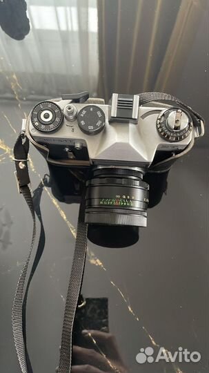 Фотоаппарат Зенит ет пленочный