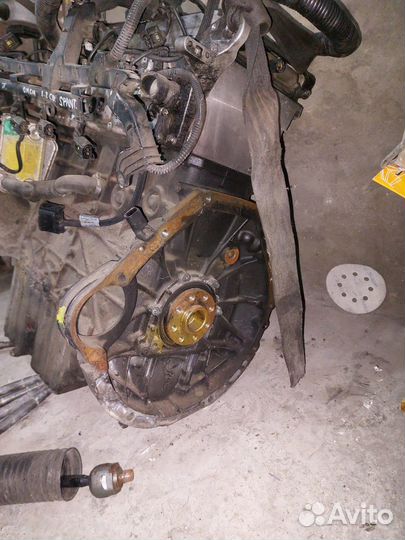 Двигатель Sprinter w906, om651 2.2 cdi