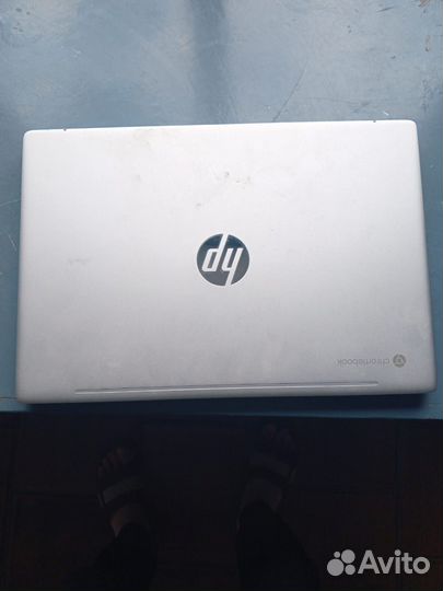 Ноутбук hp Core i5 vPRo Chromebook c640