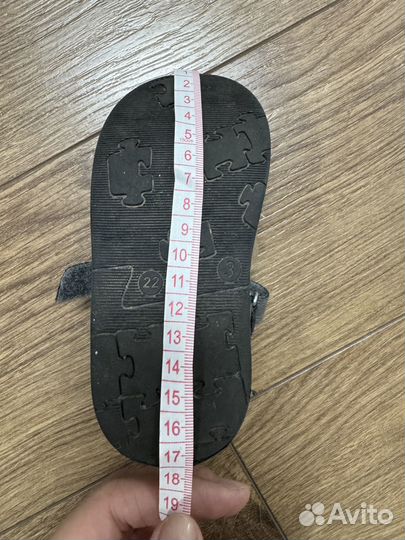 Сандалии детские для мальчиков