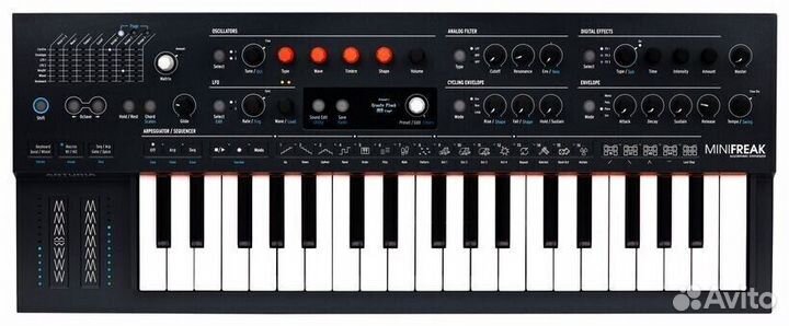Arturia MiniFreak в наличии