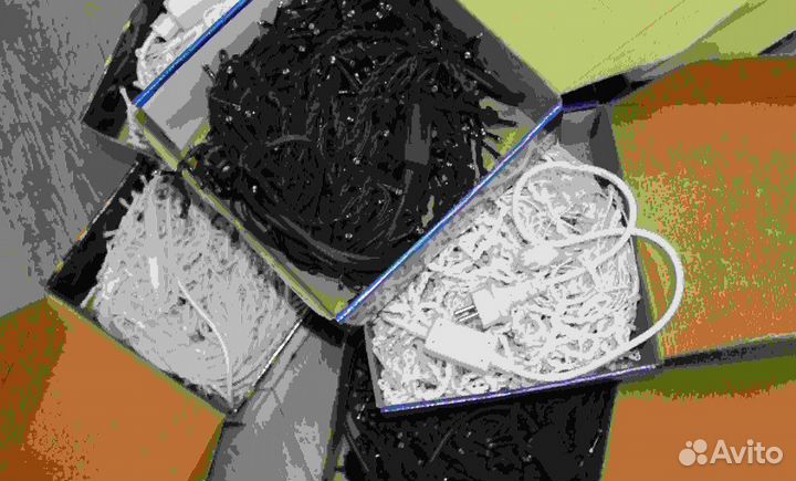 Гирлянда светодиодная 25м