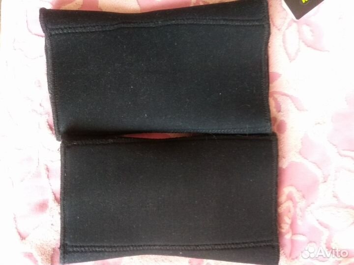 Наколенники 2 шт. (суппорт колена). Demix