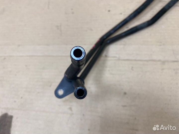 Радиатор гидроусилителя руля Audi A4 8E AUK 2006