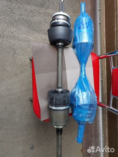 Привода на ниву 2121(22 шлица) и 24. Шлица