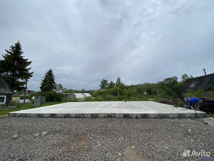 Строительная бригада