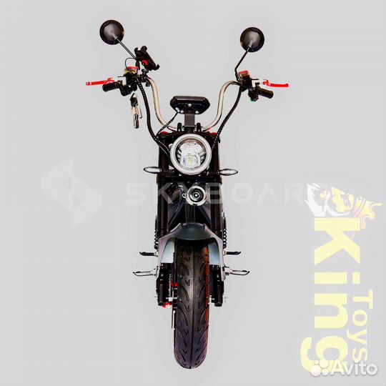 Электроскутер SkyBoard Chopper 3000 PRO