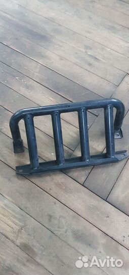 Защита рулевых тяг УАЗ Патриот