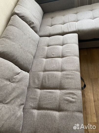 Диван угловой