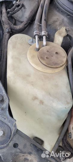 Расширительный бачок Mercedes w220