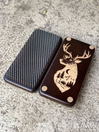 Доска с гвоздями для йоги