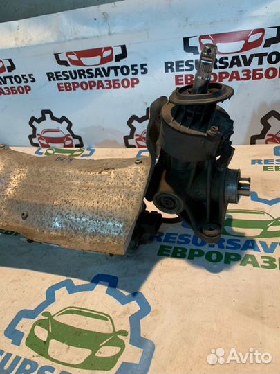 Рулевая рейка Volkswagen Passat B6 1.8 TSI CDA