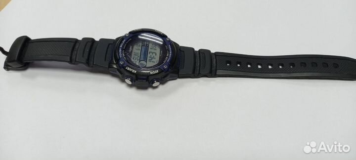 Часы Casio W-S210H