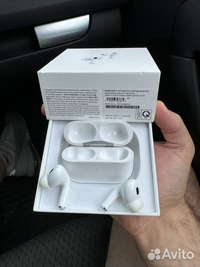 Apple Airpods pro 2 оригинал