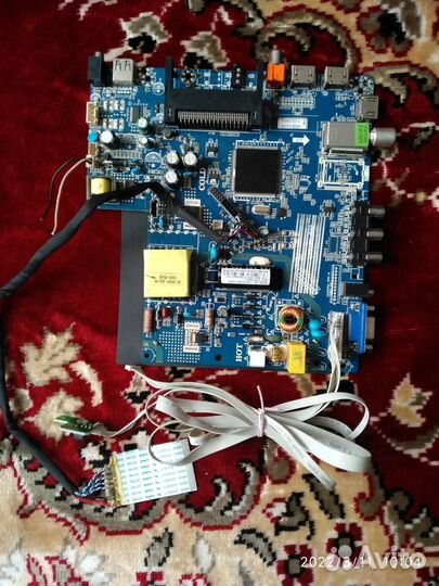 Telefunken TF-led32s47t2