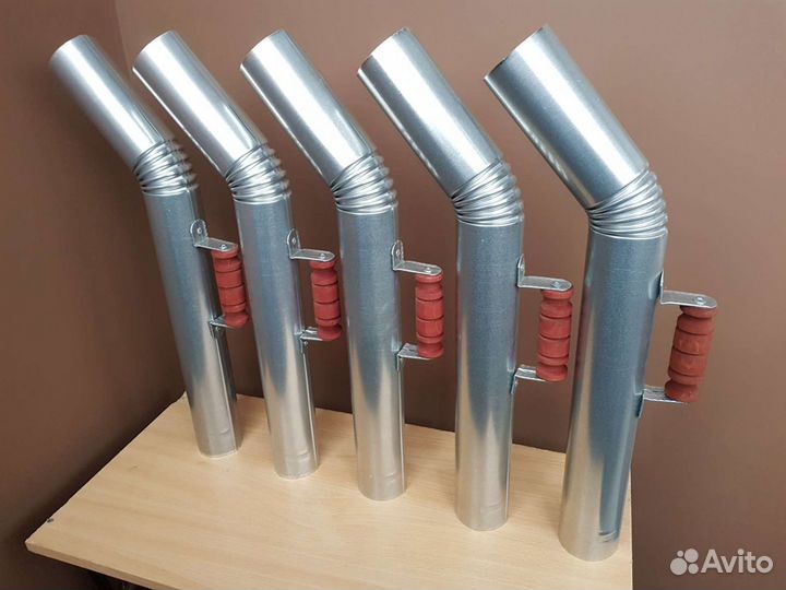 Труба на дровяной самовар