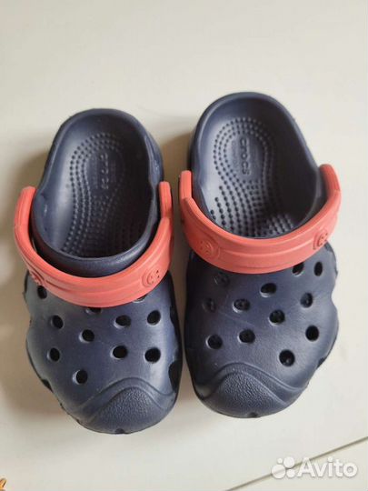Crocs c7