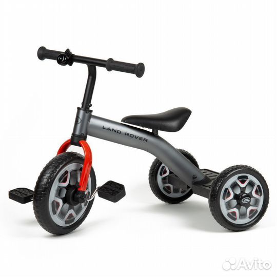 Детский велосипед Land Rover