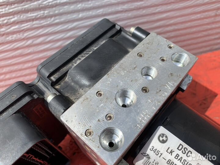 Блок abs bmw f20 блок абс бмв ф20 абс ф20