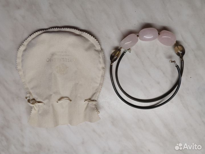 Колье ожерелье