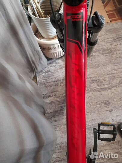 Велосипед GT Avalanche Sport