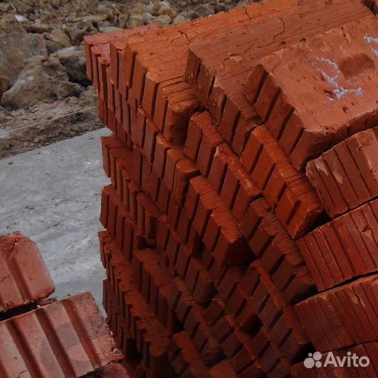 Качественный керамический кирпич