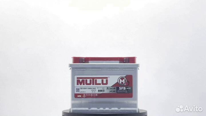 Аккумулятор Mutlu SFB M2 6ст-60.0