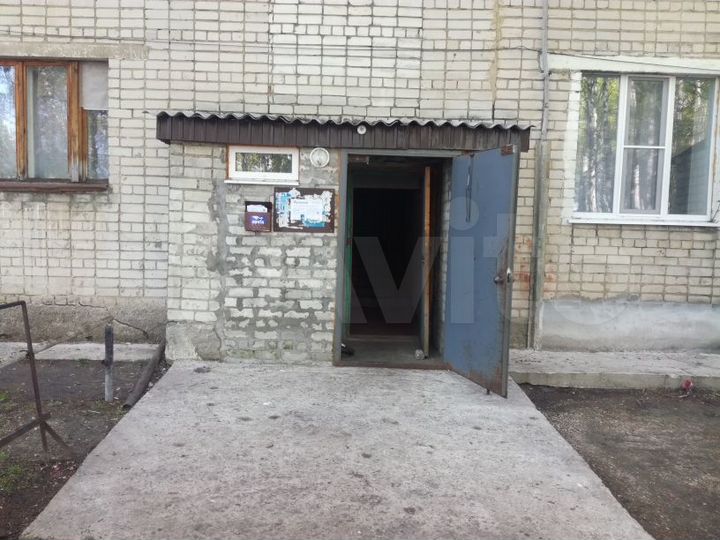 1-к. квартира, 30,2 м², 1/5 эт.