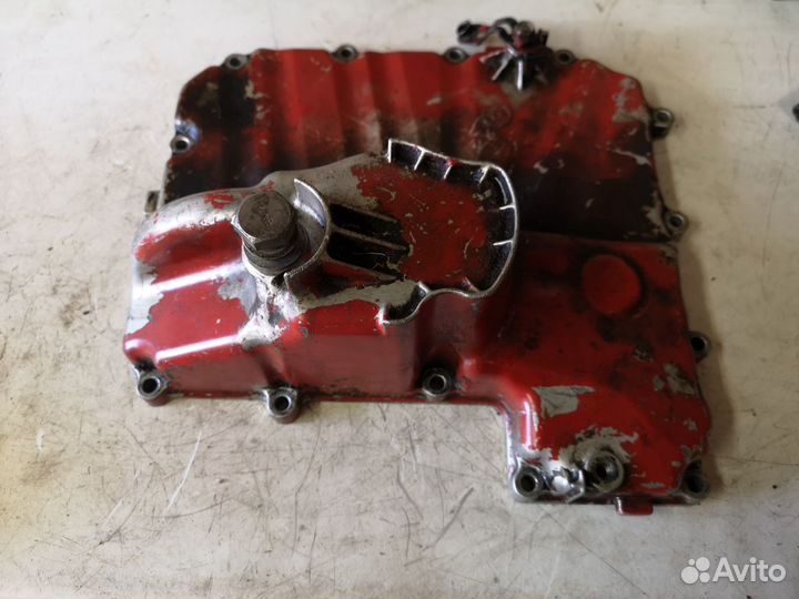 Поддон крышка Kawasaki ZX-9R Ninja ZX9R ZX9 ZX 9R