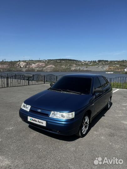 ВАЗ 2112 1.5 МТ, 2004, 175 600 км