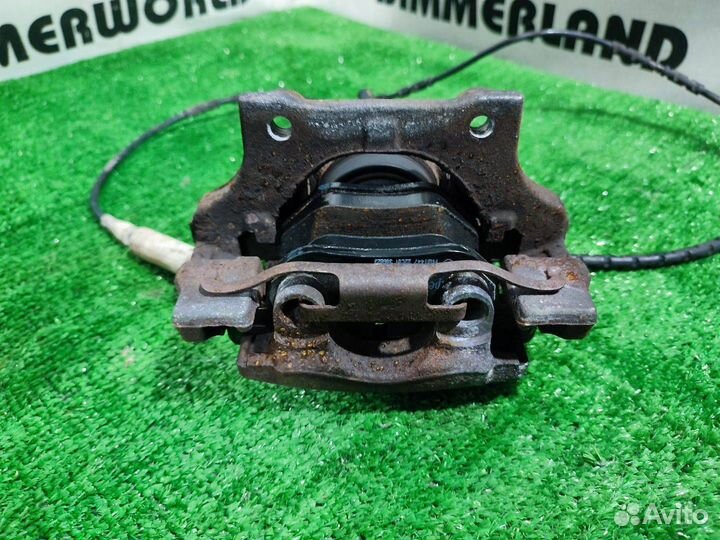 Суппорт тормозной передний правый BMW 3 9114220