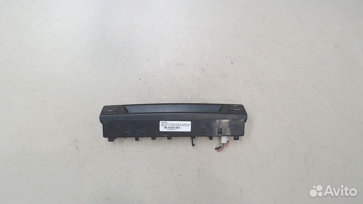 Дисплей компьютера Mazda 6 (GG), 2003