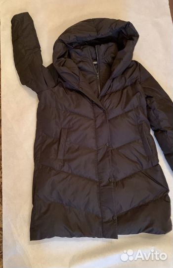 Пуховик женский 48 50 размер