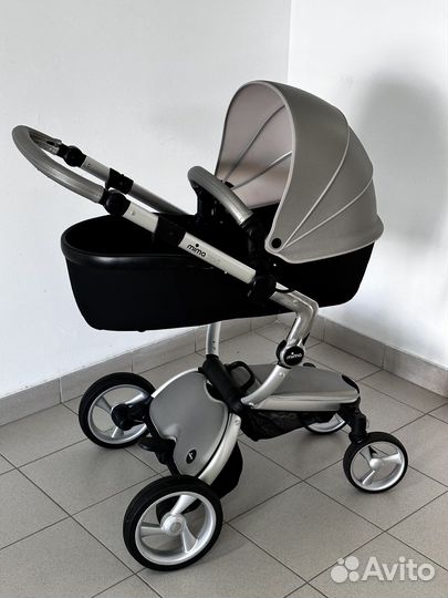 Коляска Mima xari 3 в 1